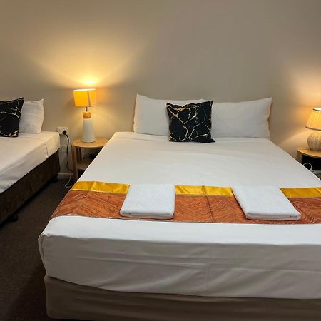 Kalua Motel Bundaberg Bagian luar foto