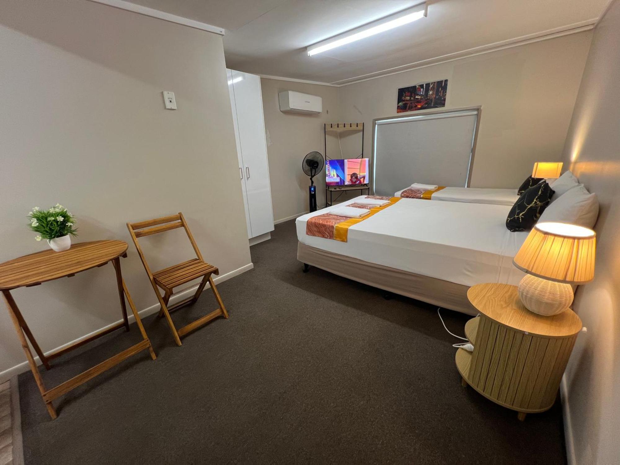 Kalua Motel Bundaberg Bagian luar foto