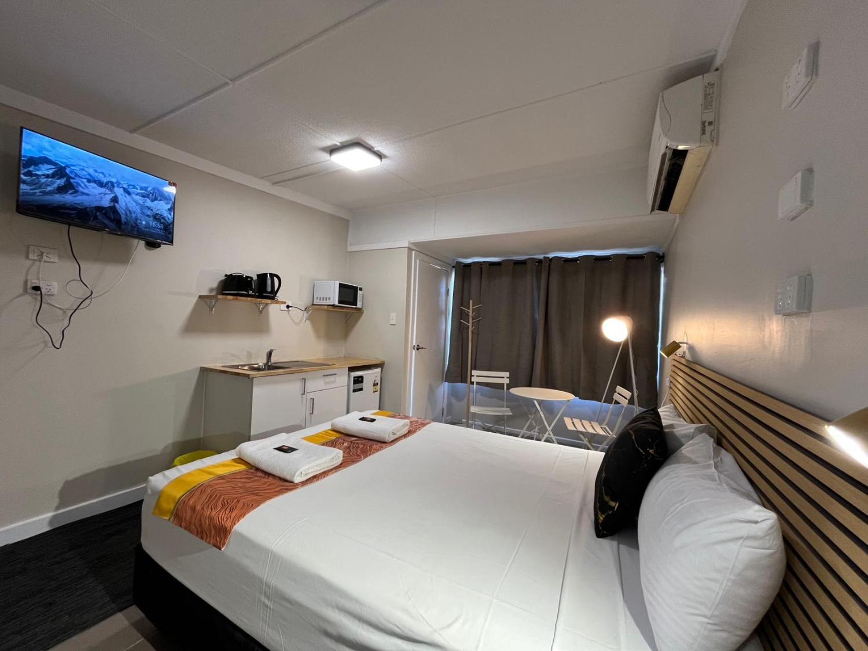 Kalua Motel Bundaberg Bagian luar foto