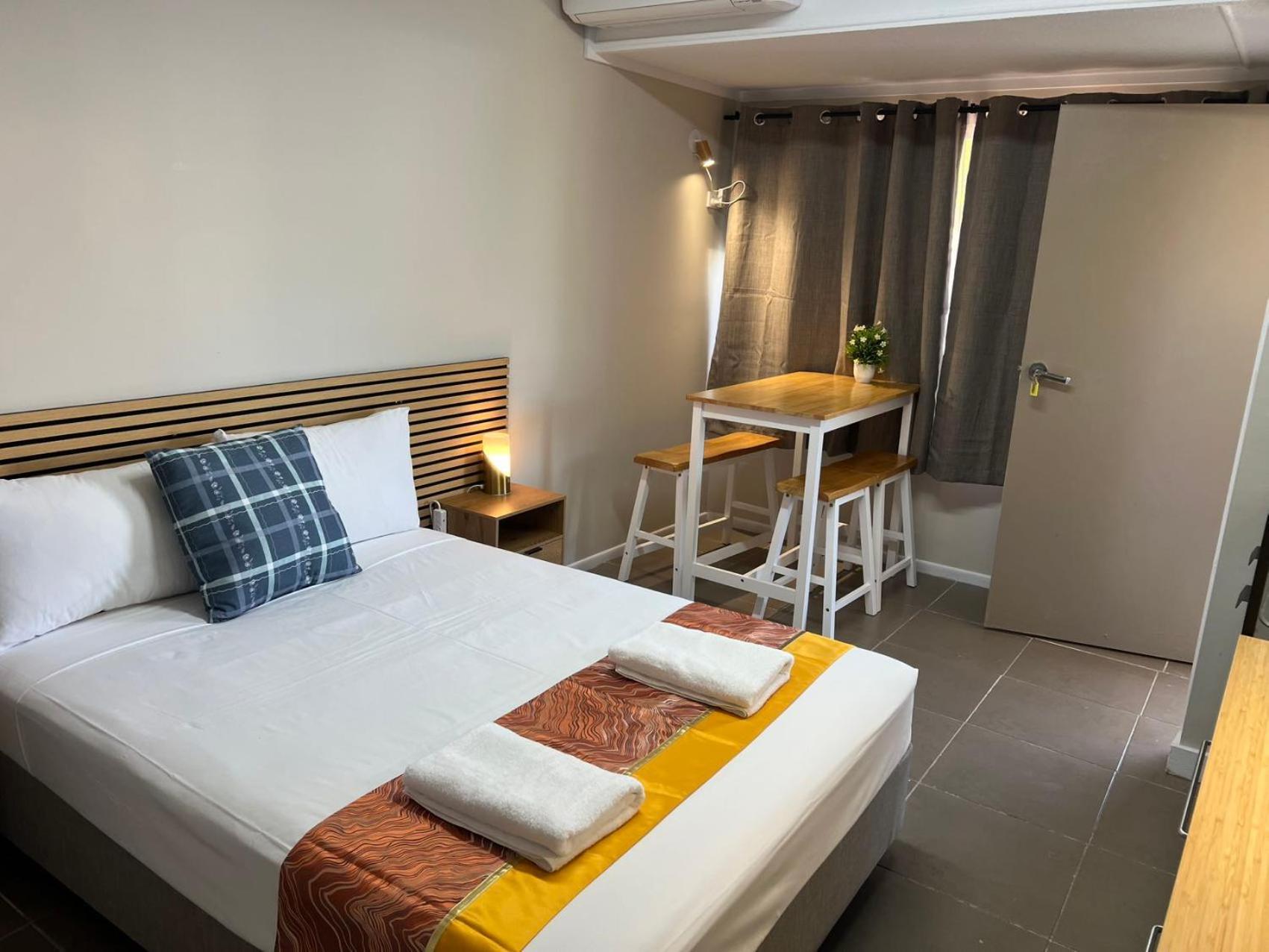 Kalua Motel Bundaberg Bagian luar foto