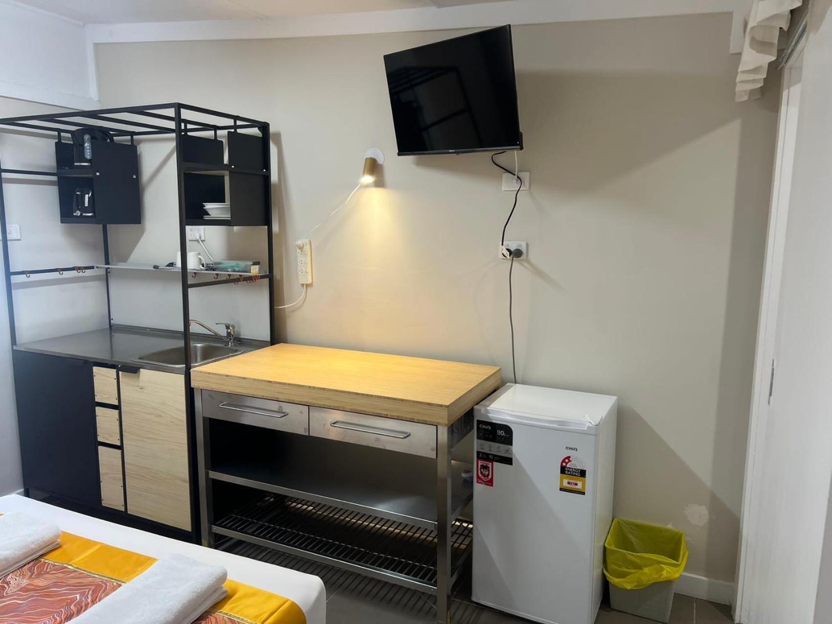 Kalua Motel Bundaberg Bagian luar foto
