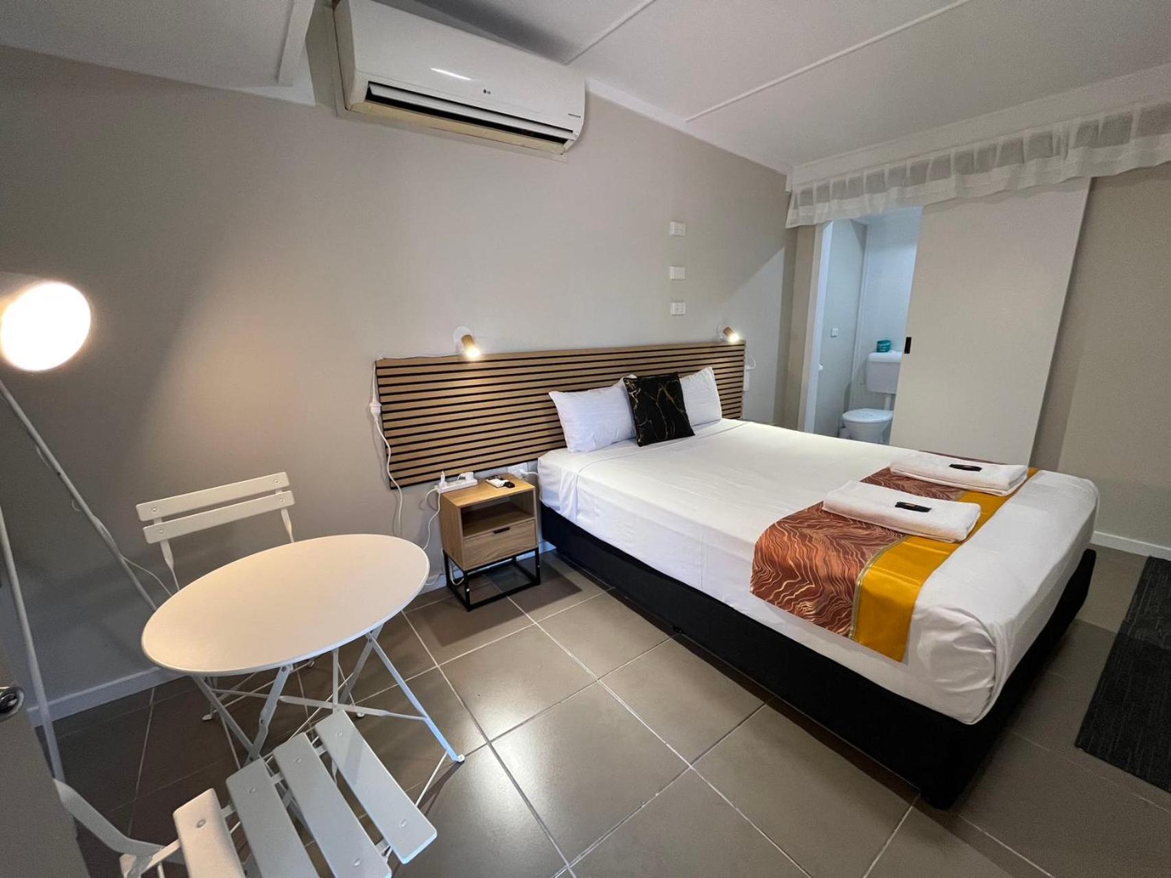Kalua Motel Bundaberg Bagian luar foto