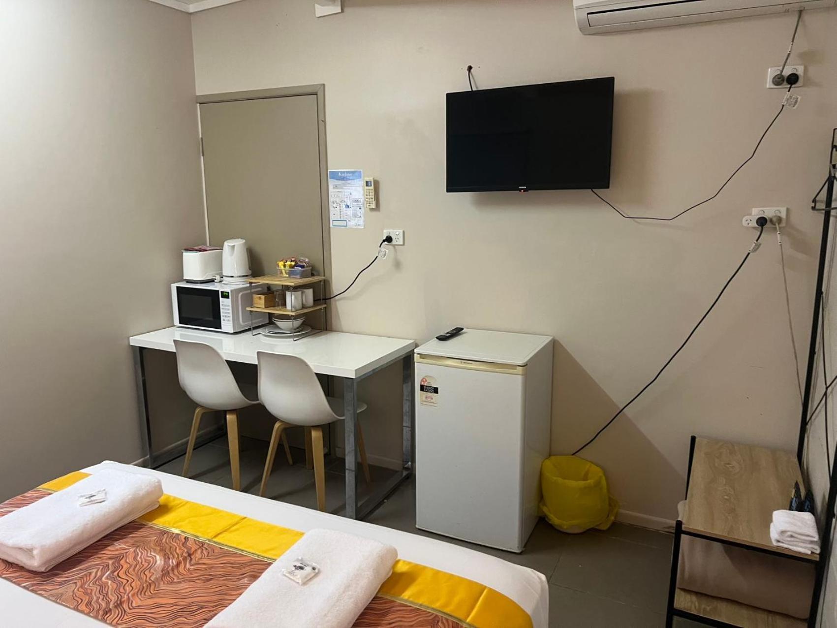 Kalua Motel Bundaberg Bagian luar foto