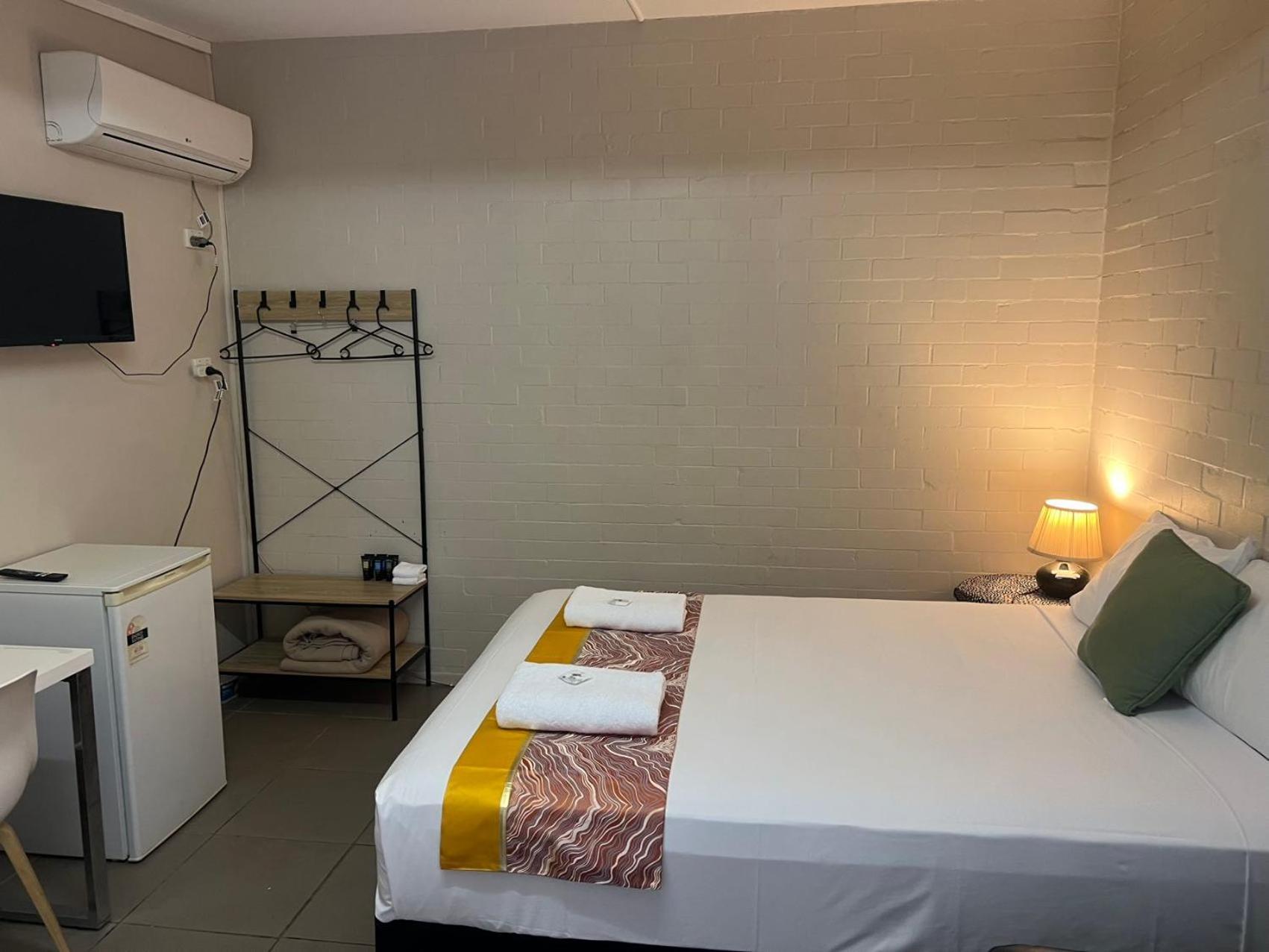 Kalua Motel Bundaberg Bagian luar foto