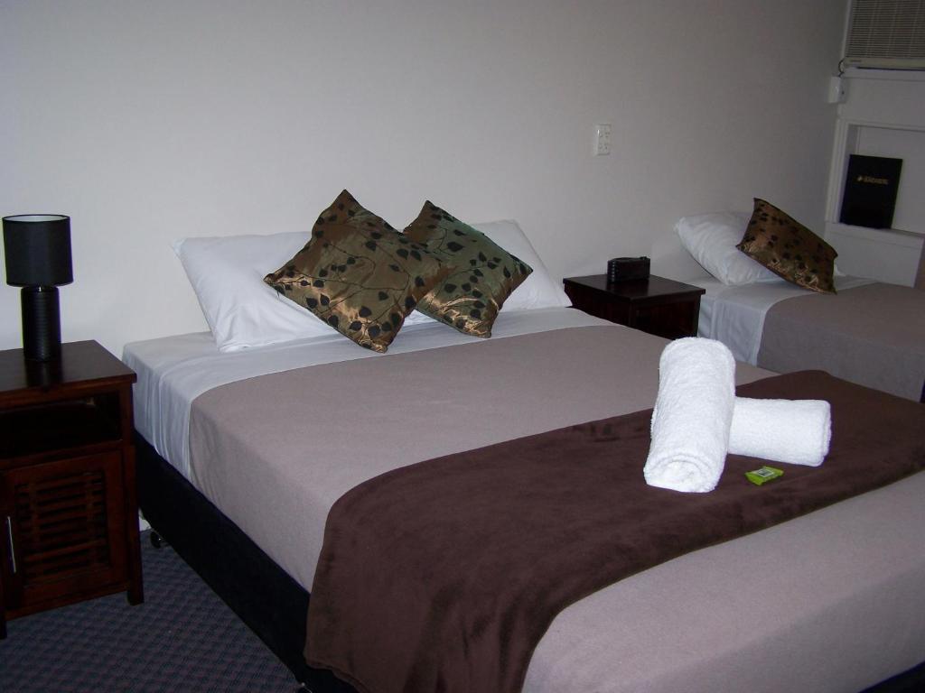 Kalua Motel Bundaberg Ruang foto