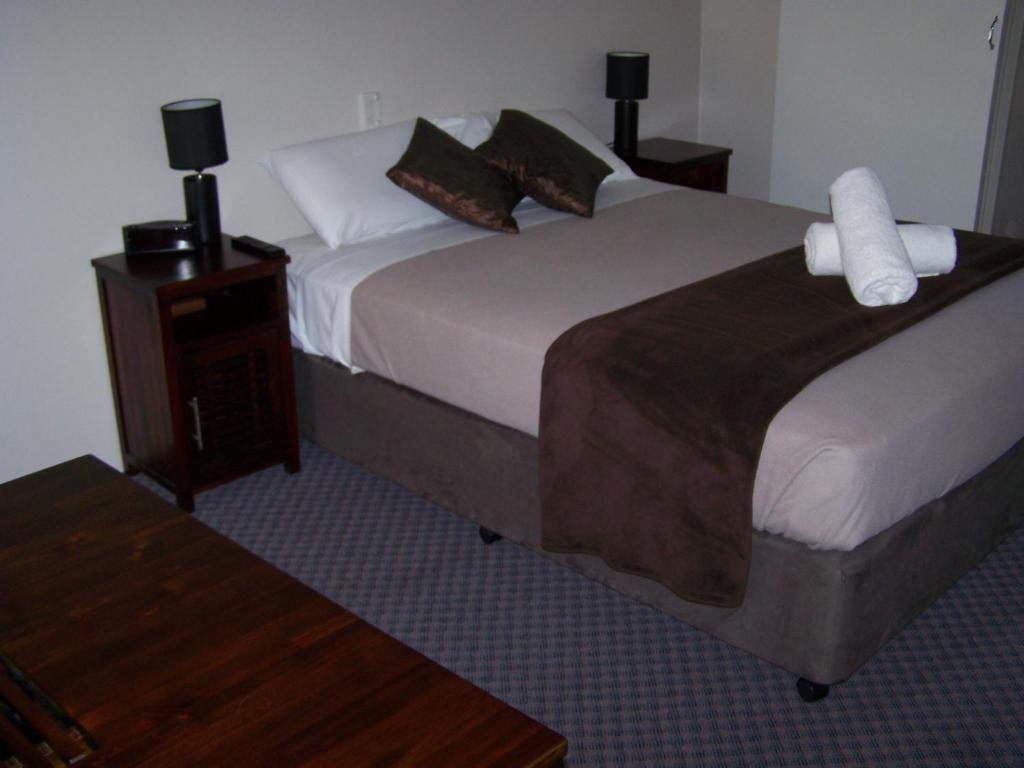 Kalua Motel Bundaberg Ruang foto