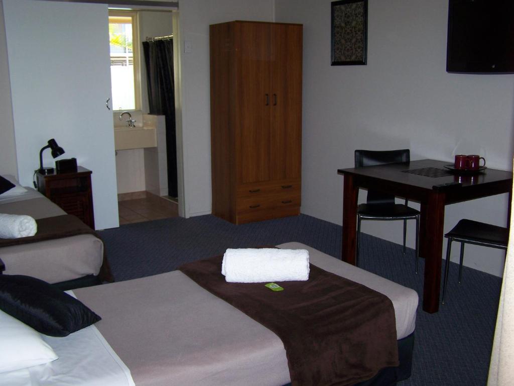 Kalua Motel Bundaberg Ruang foto