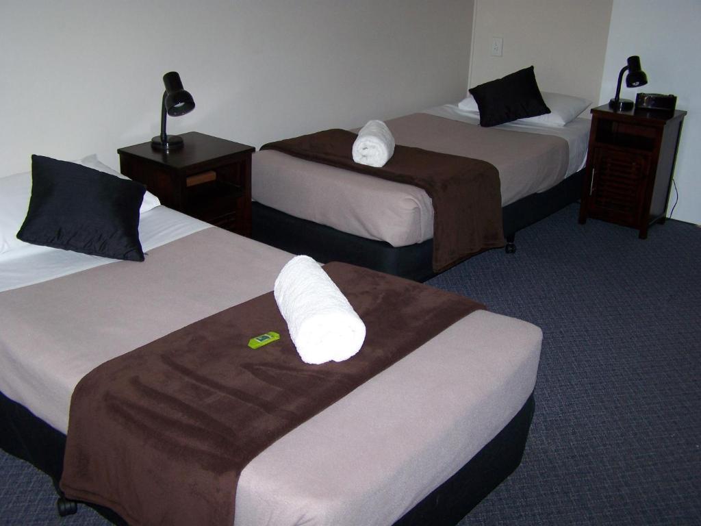 Kalua Motel Bundaberg Ruang foto