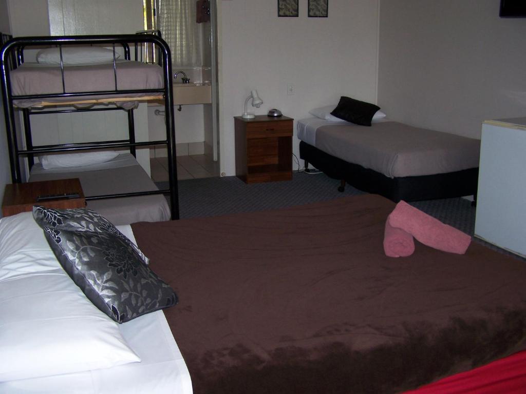 Kalua Motel Bundaberg Ruang foto