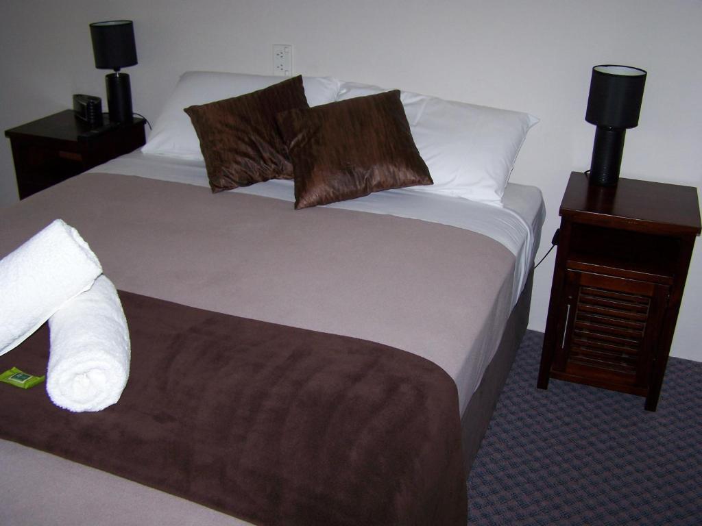 Kalua Motel Bundaberg Ruang foto