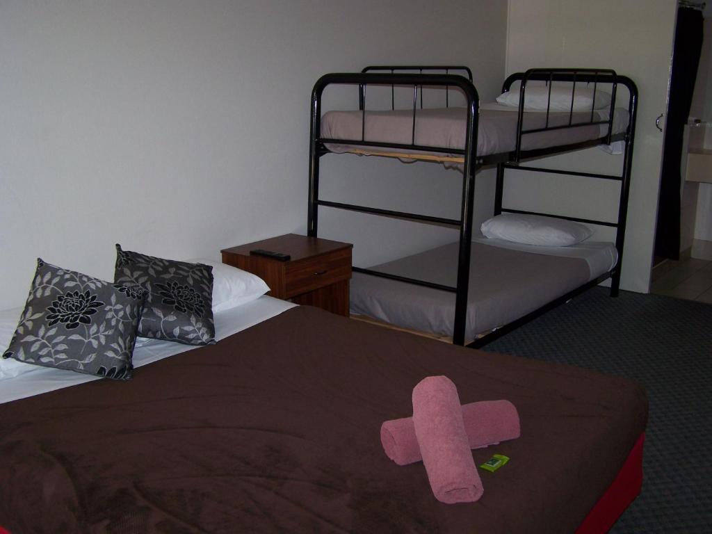 Kalua Motel Bundaberg Ruang foto