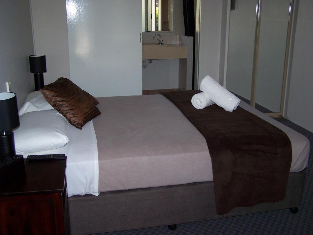 Kalua Motel Bundaberg Ruang foto